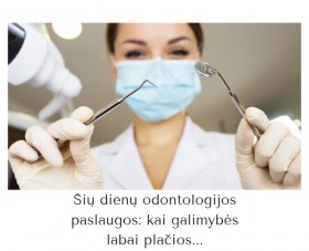 Odontologija